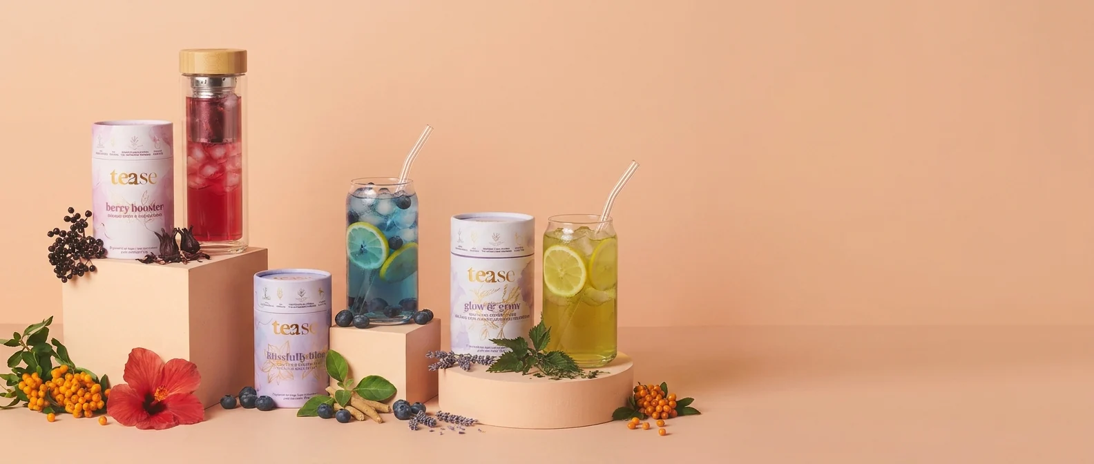 Sip Goodness, Waste Nothing