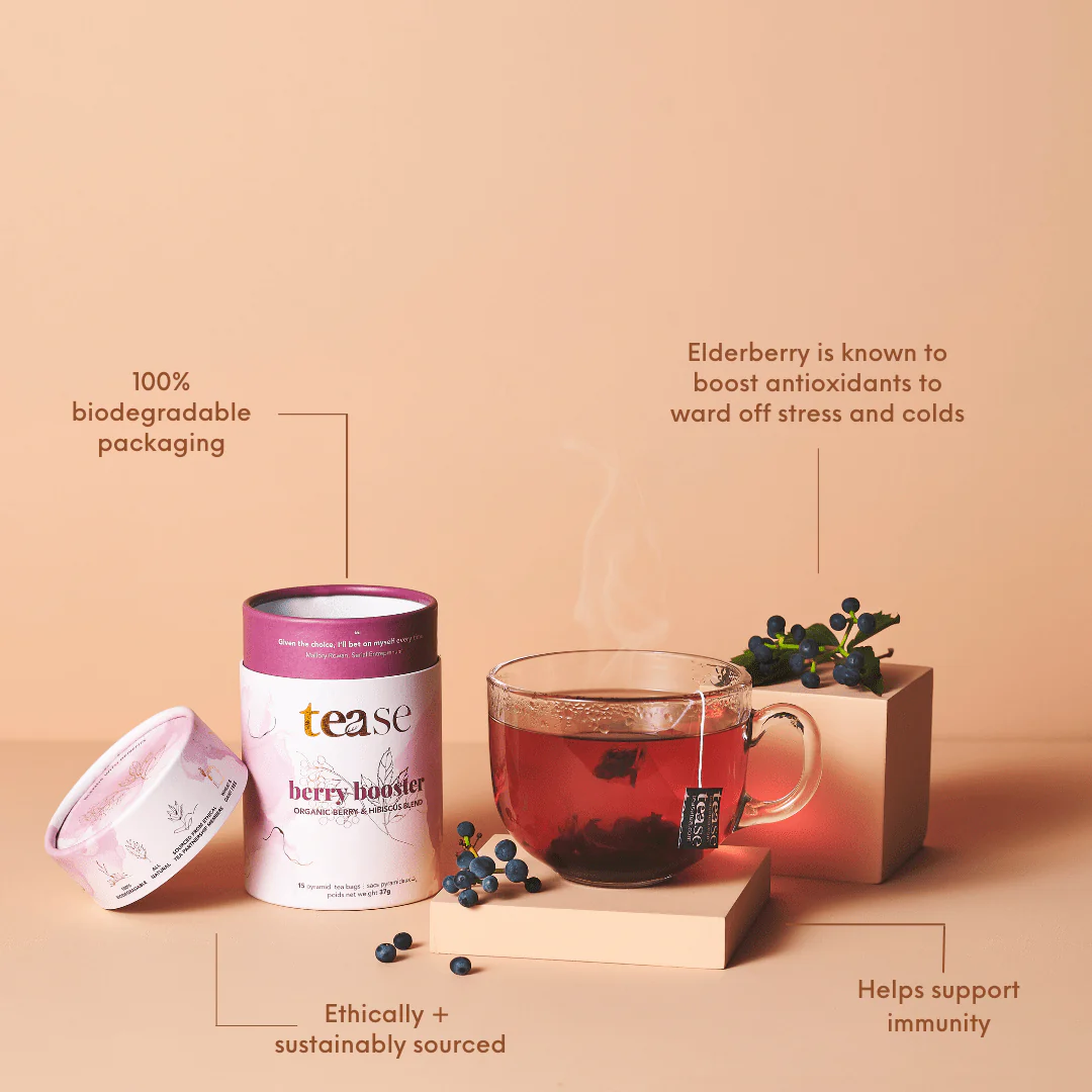 Berry Booster (Organic) - Image 4