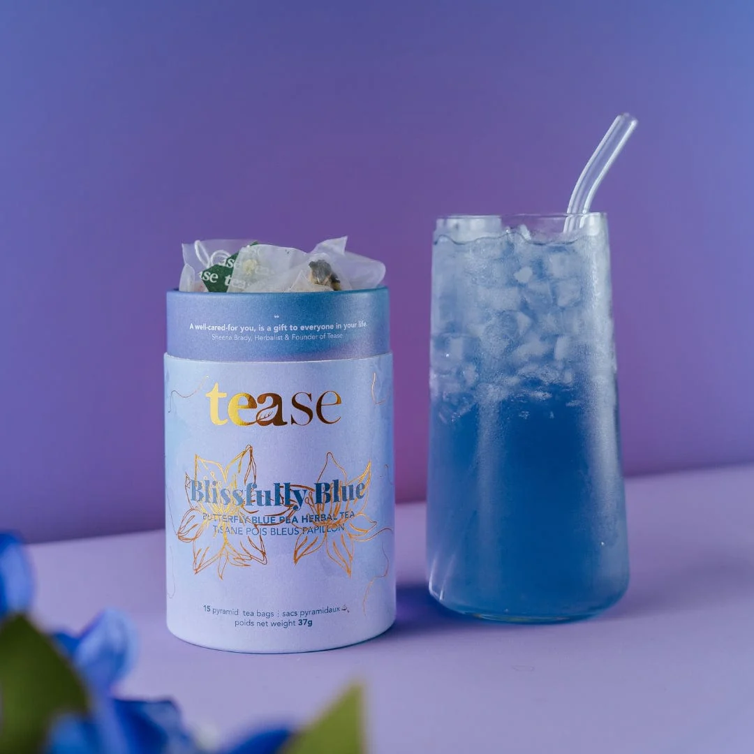 Blissfully Blue (Organic) - Image 4