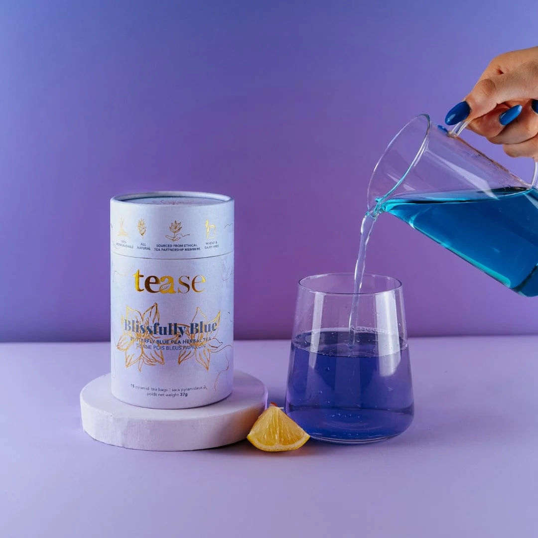 Blissfully Blue (Organic) - Image 7