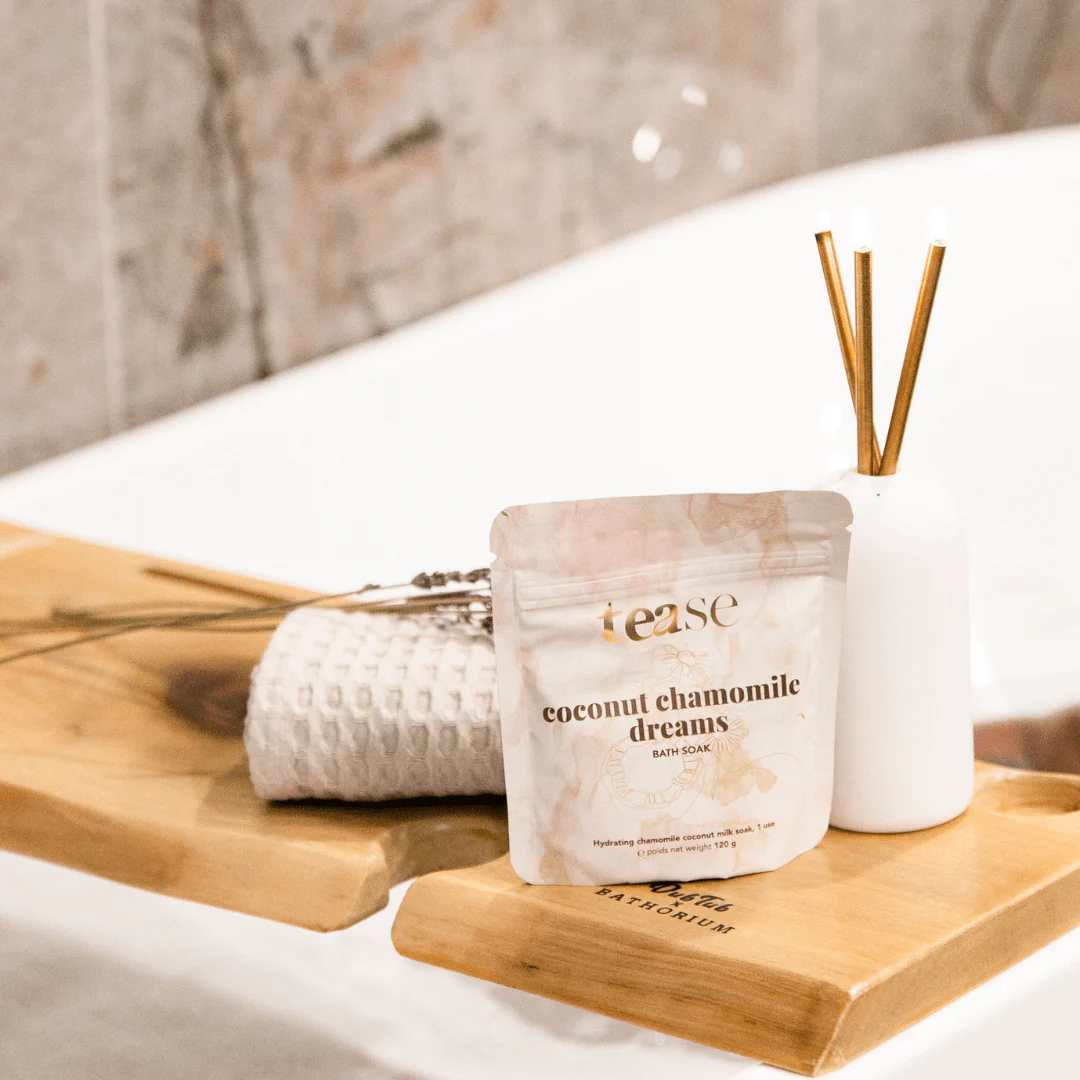 Coconut Chamomile Dreams Bath Soak - Image 6