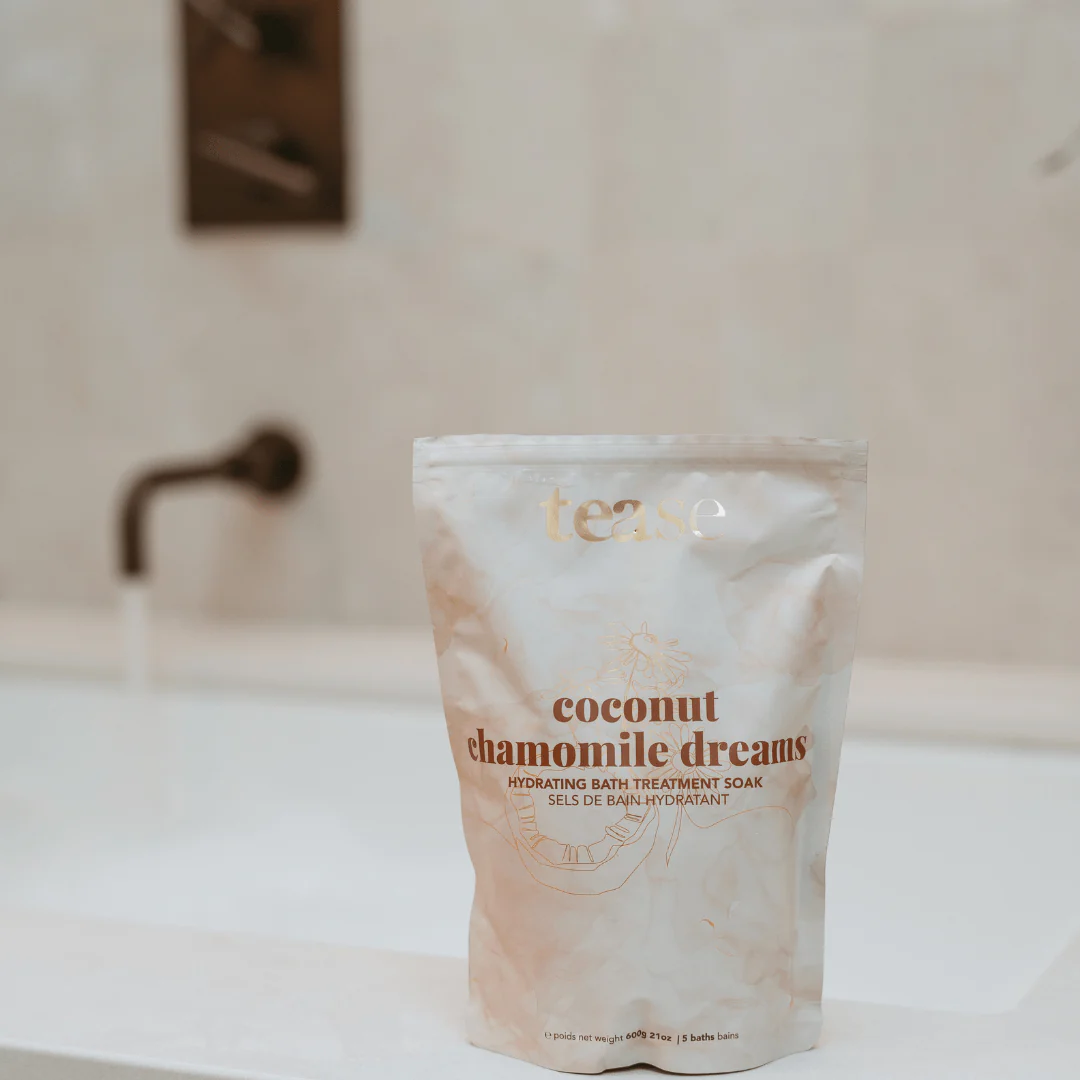 Coconut Chamomile Dreams Bath Soak - Image 7