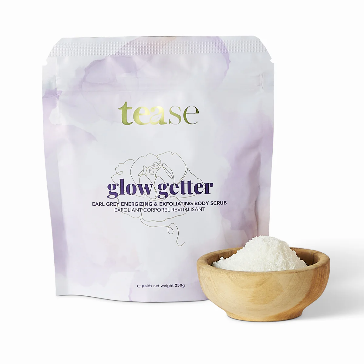 Glow Getter Earl Grey Body Scrub - Image 6